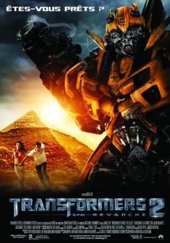 Transformers 2 Revenge of the Fallen                ทรานฟอร์เมอร์ส 2 มหาสงครามล้างแค้น                2009