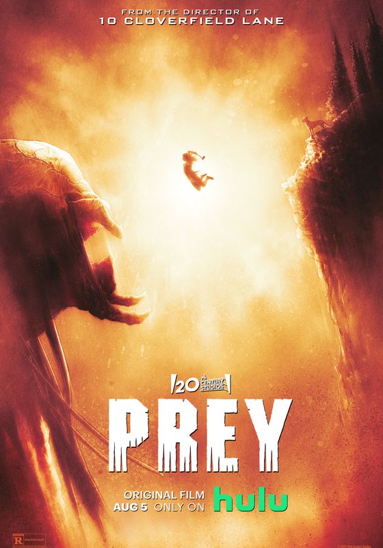 Prey                เพรย์                2022