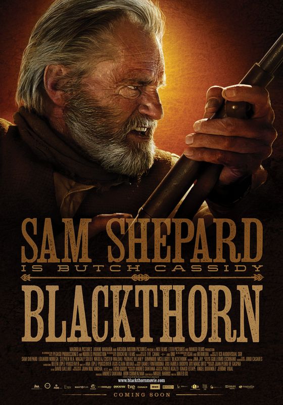 Blackthorn                เสือลายคราม                2011