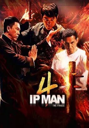 Ip Man 4 The Finale                                2019