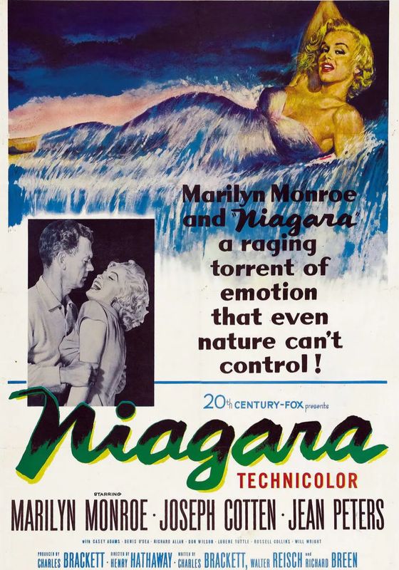 Niagara                                1953