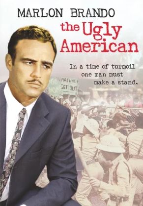 The Ugly American                อเมริกันอันตราย                1963