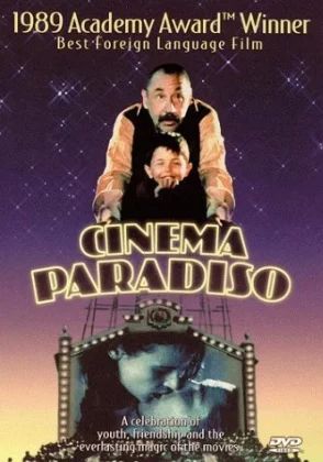 Cinema Paradiso                                1988