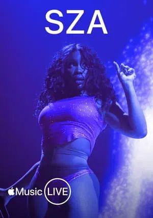 Apple Music Live SZA                                2024