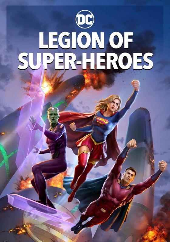 Legion of Super-Heroes (2023) ซับไทย