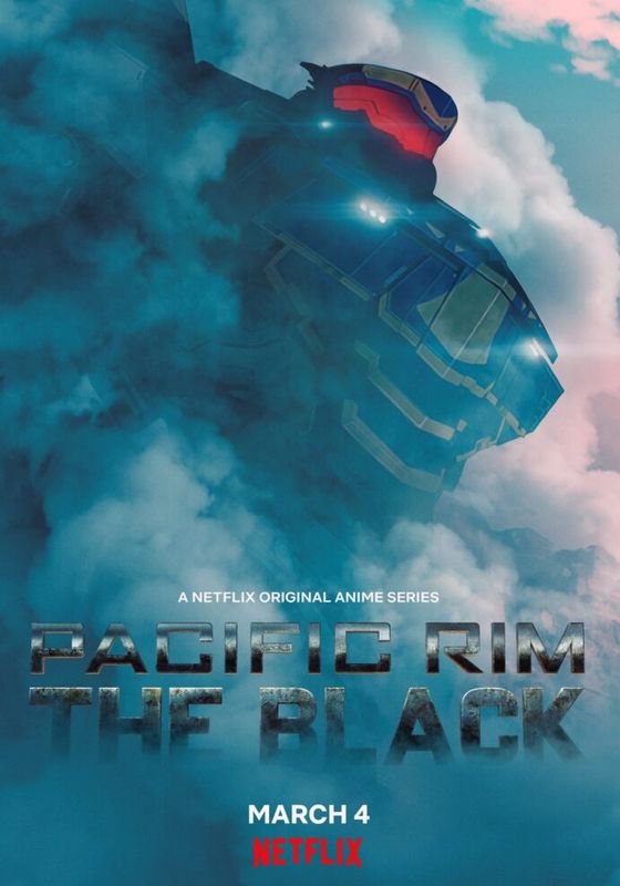 Pacific Rim The Black                สงครามอสูรเหล็ก สมรภูมิมืด ซีซั่น 2 พากย์ไทย