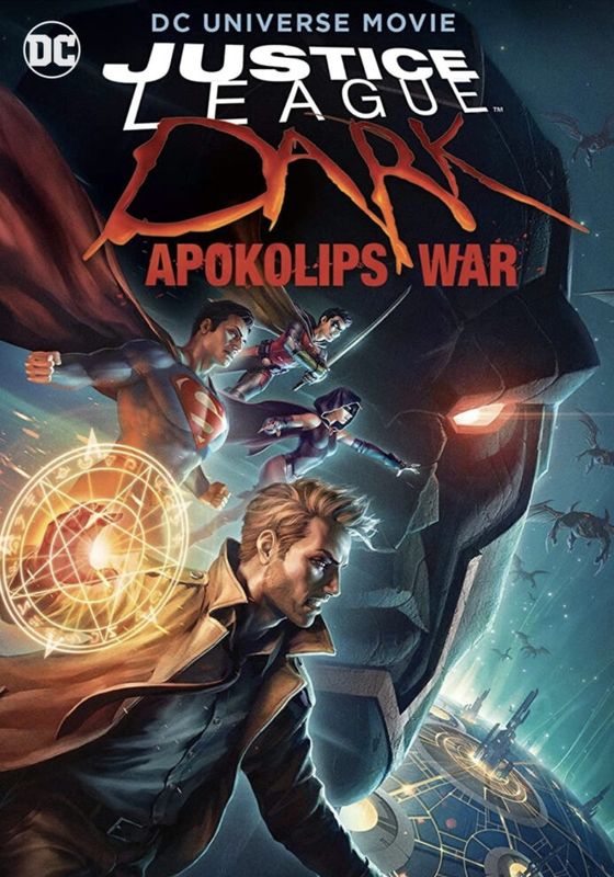 Justice League Dark Apokolips War (2020) พากย์ไทย