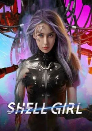 Shell Girl                สตรีแกร่งร่างเหล็ก                2024