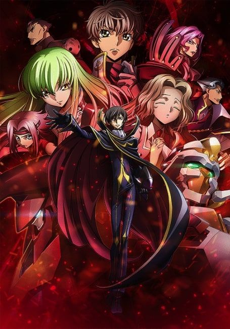 Code Geass Hangyaku no Lelouch I – Koudou ซับไทย                โค้ดกีอัส ภาคการปฏิวัติของลูลูช บทสรุปที่หนึ่ง