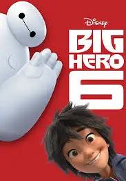 Big Hero 6                ฮีโร่ 6                2014