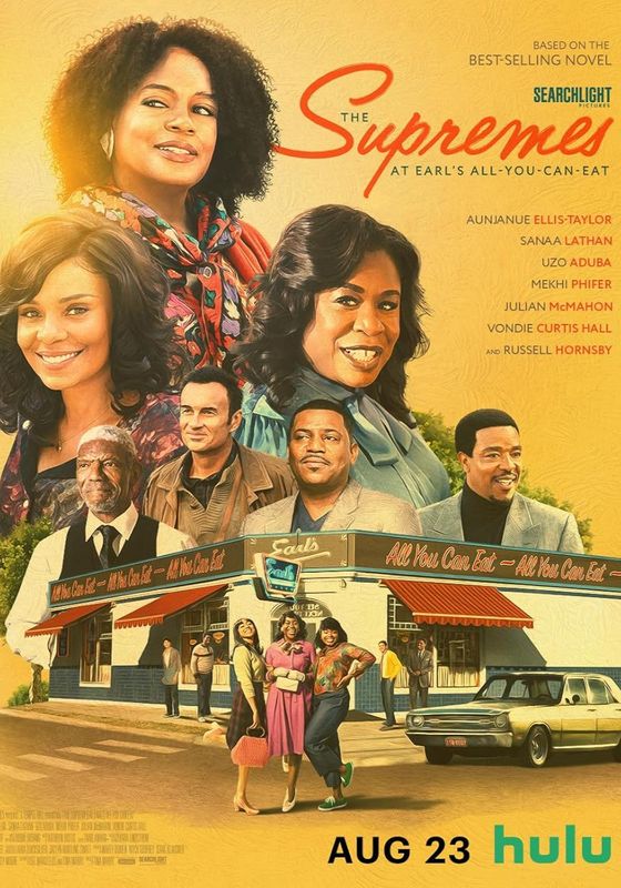 The Supremes at Earl’s All-You-Can-Eat                                2024