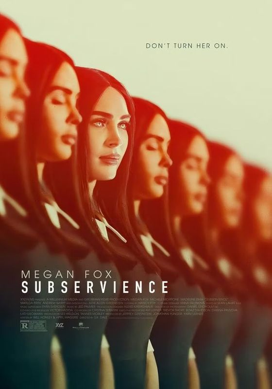 Subservience                 เอไอร้อนรัก                2024