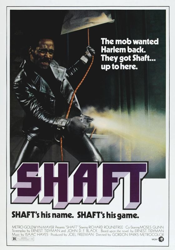 Shaft                ยมทูตดำ                1971