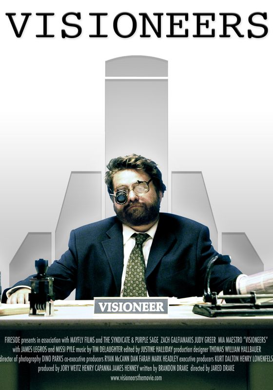 Visioneers                คนเครียดระเบิด                2008