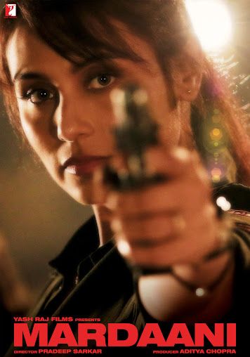 Mardaani                มาร์ดานี่ สวยพิฆาต                2014