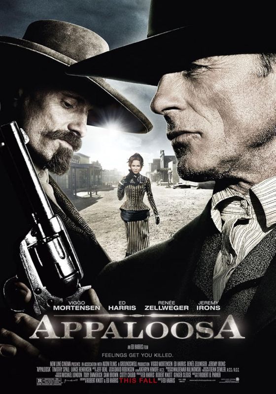 Appaloosa                คู่ปืนดุล้างเมืองบาป                2008