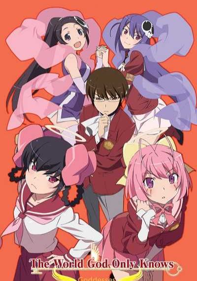 The World God Only Knows ss3 ซับไทย                เซียนเกมรักขอเป็นเทพนักจีบ ภาค3