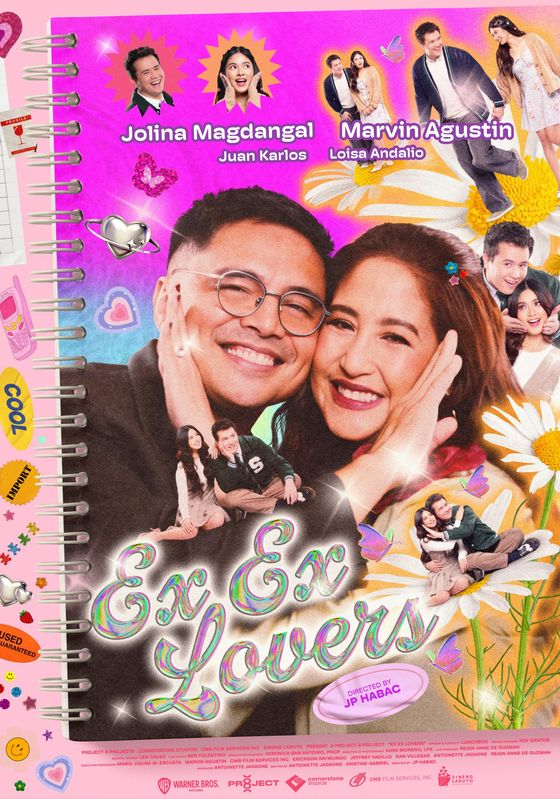 Ex Ex Lovers                อดีตแฟนเก่า                2025