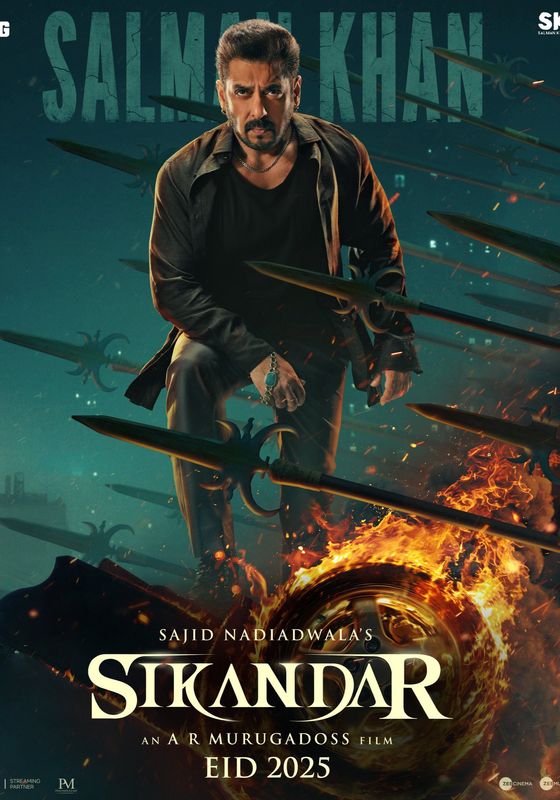 Sikandar                                2025