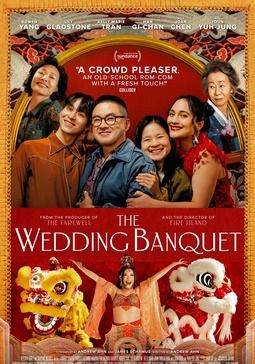 The Wedding Banquet                                2025