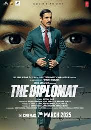 The Diplomat                                2025