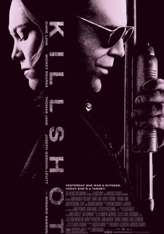 Killshot                พลิกนรก                2008