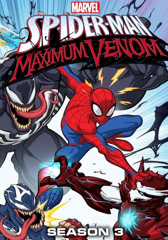 Marvels Spider Man ss3 พากย์ไทย                มาร์เวล สไปเดอร์ แมน ภาค3                2020