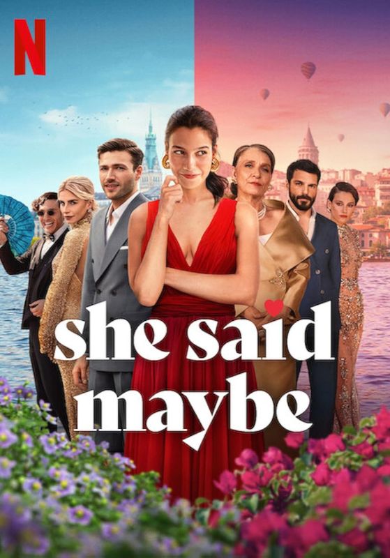 She Said Maybe                เมื่อเธอตอบว่า ไม่แน่                2025