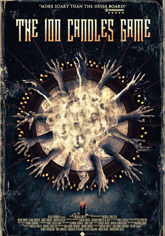 The 100 Candles Game                เกมสยอง ส่องวิญญาณ                2020