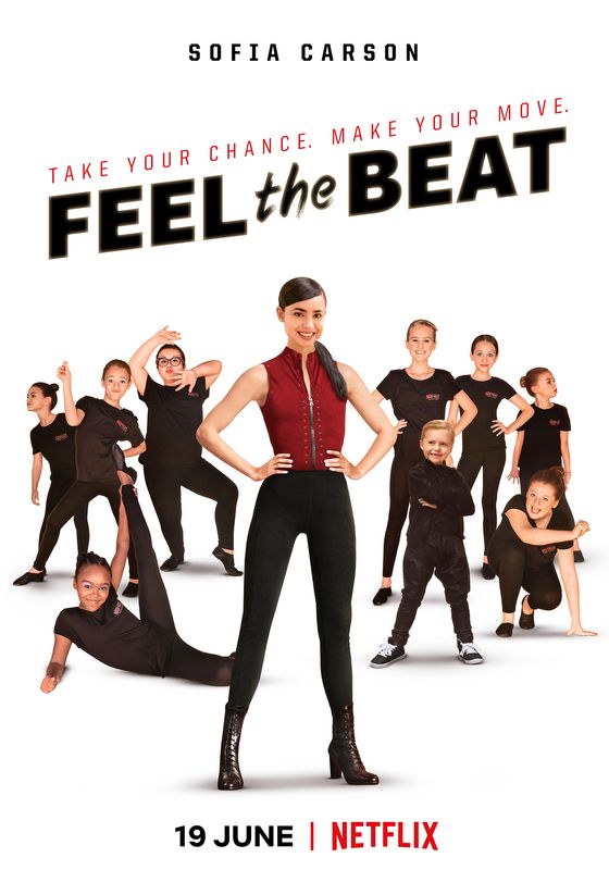 Feel the Beat                ขาแดนซ์วัยใส                2020