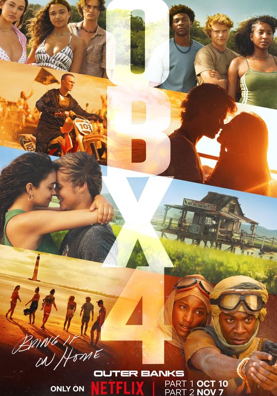 Outer Banks                สมบัติลับเอาเทอร์แบงค์ส                2020