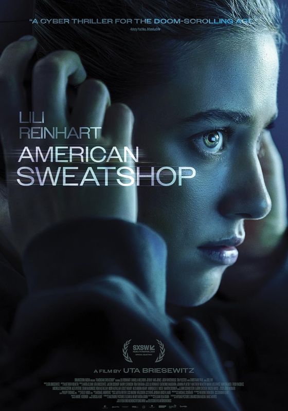 American Sweatshop                                2025