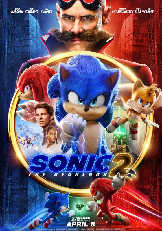 Sonic the Hedgehog 2                โซนิค เดอะ เฮดจ์ฮ็อก 2                2022