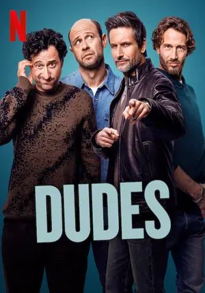 Dudes พากย์ไทย                ลูกผู้ช้าย ลูกผู้ชาย                2025