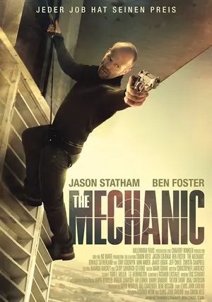 The Mechanic.                โคตรเพชฌฆาตแค้นมหากาฬ                2011
