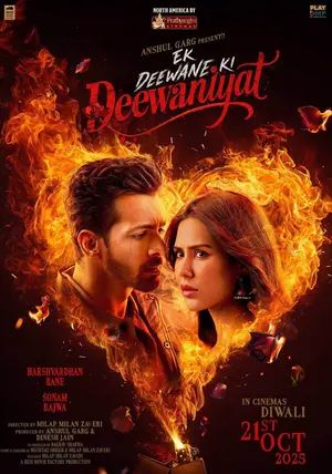 Ek Deewane Ki Deewaniyat                                2025