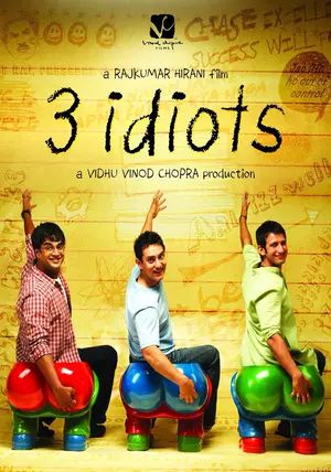 3 Idiots                                2009