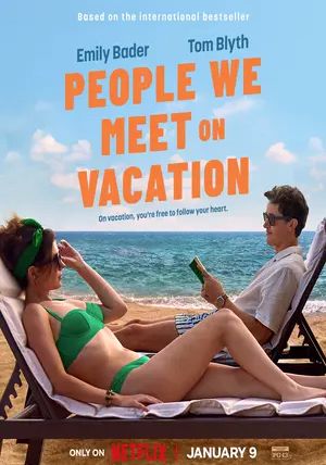 People We Meet on Vacation                เราพบกัน ณ วันพักใจ                2026