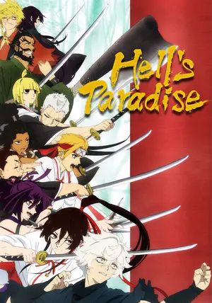 Hells Paradise Jigokuraku พากย์ไทย                สุขาวดีอเวจี                2023