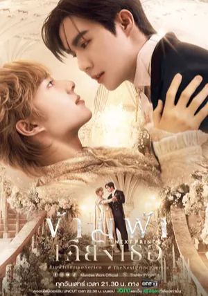 The Next Prince พากย์ไทย                ข้ามฟ้าเคียงเธอ                2025