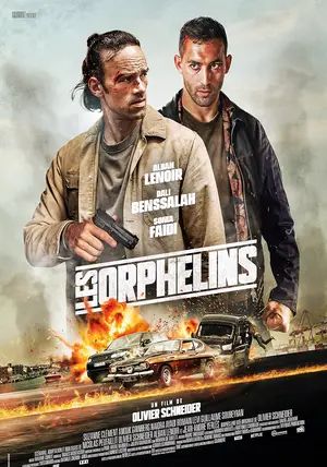 The Orphans ซับไทย                เดอะ ออร์แฟนส์                2025